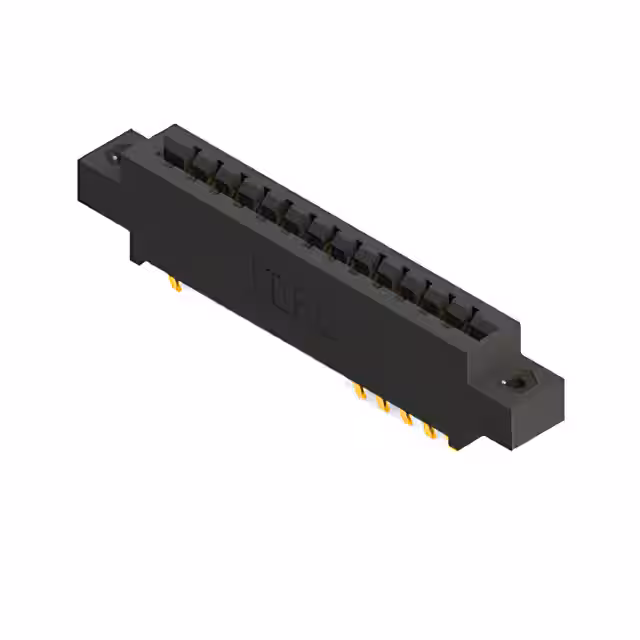 387-026-560-808 EDAC Inc.  Edgeboard Connectors